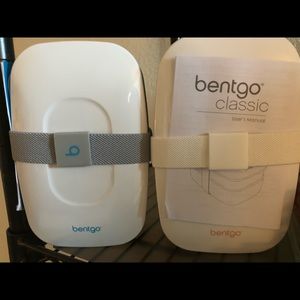 Bentgo lunch containers!